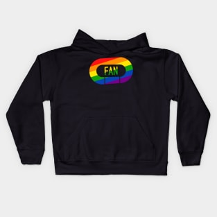 Derby Fan Pride Kids Hoodie